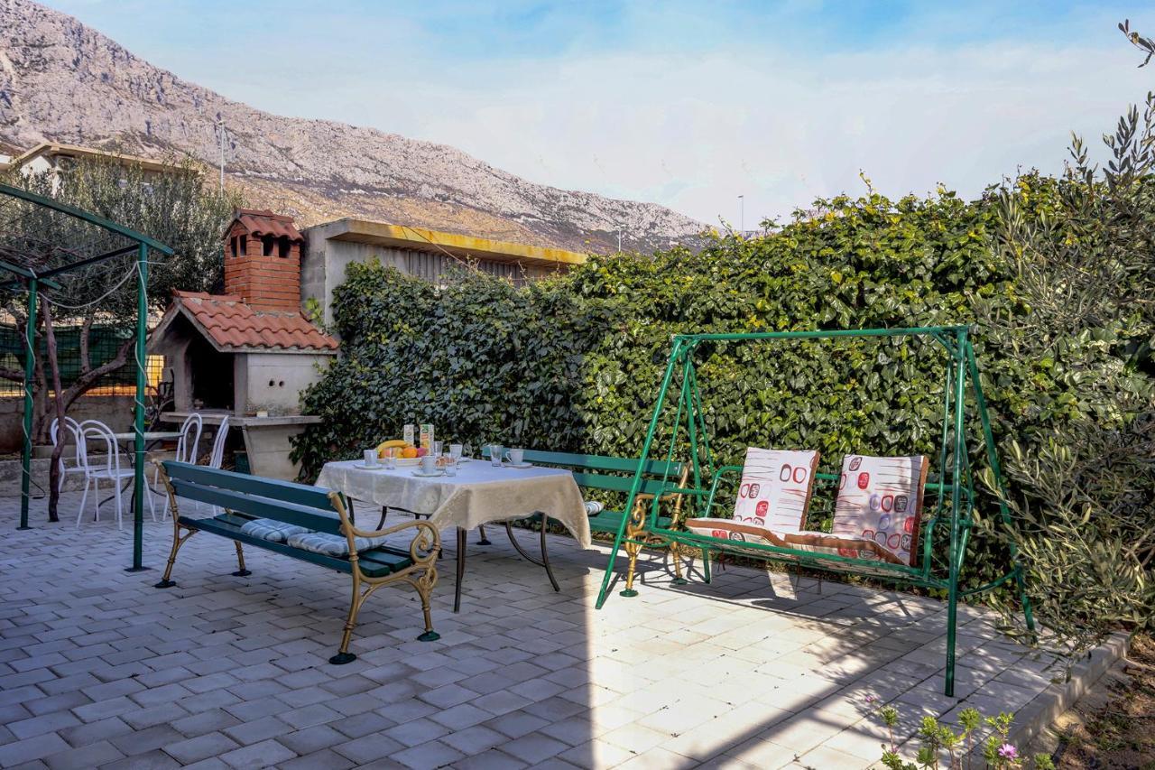 Adorable Apartment Ena Kastela Exterior photo