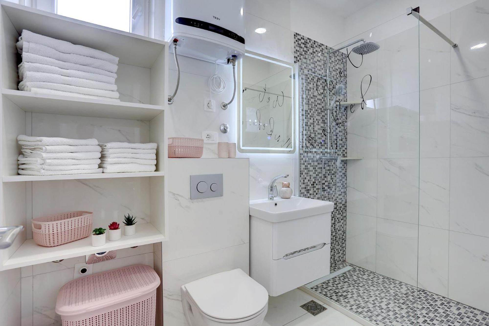 Adorable Apartment Ena Kastela Exterior photo